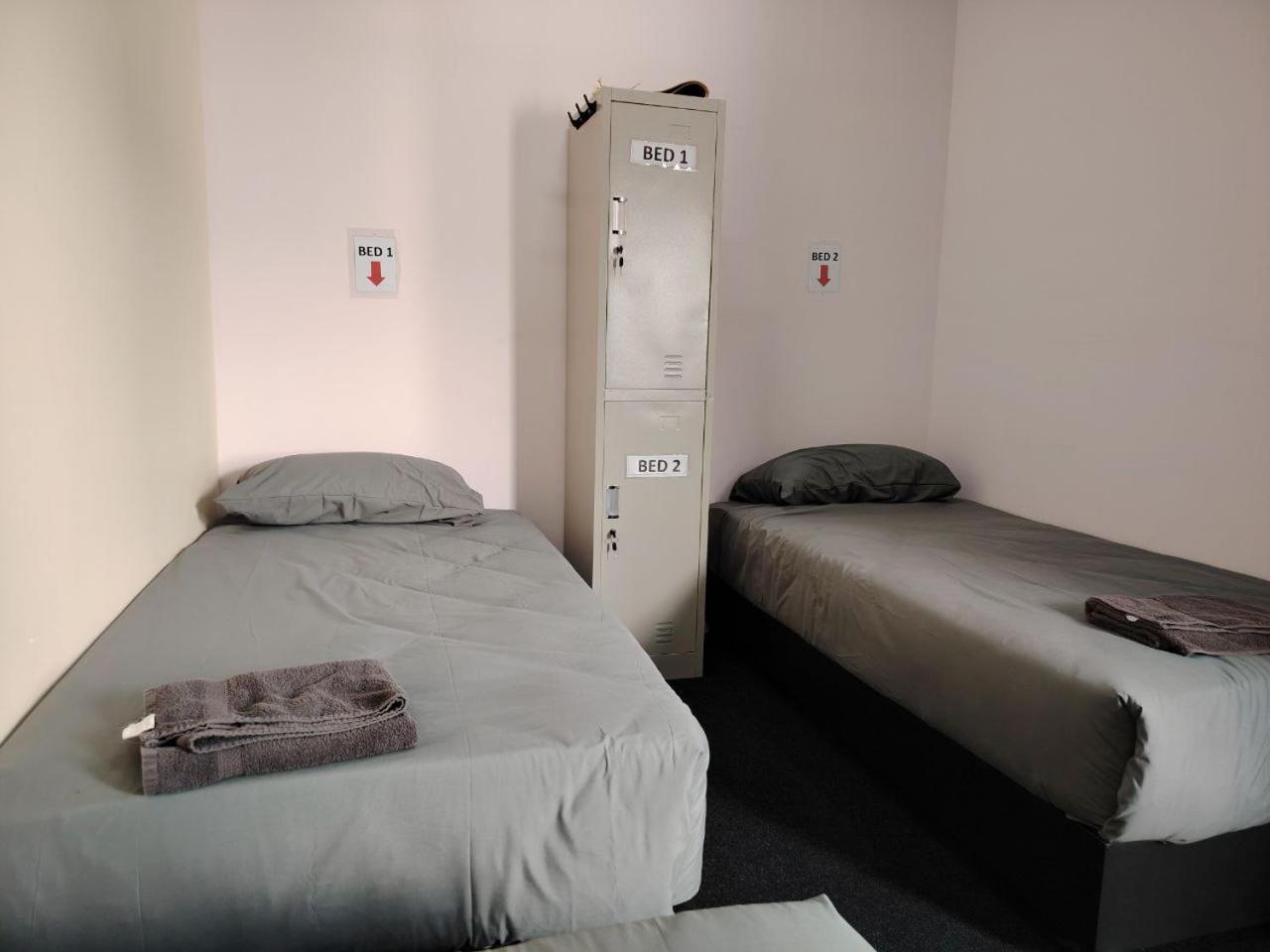 Ayden Hostel Airport Transit - Klia Sepang Extérieur photo