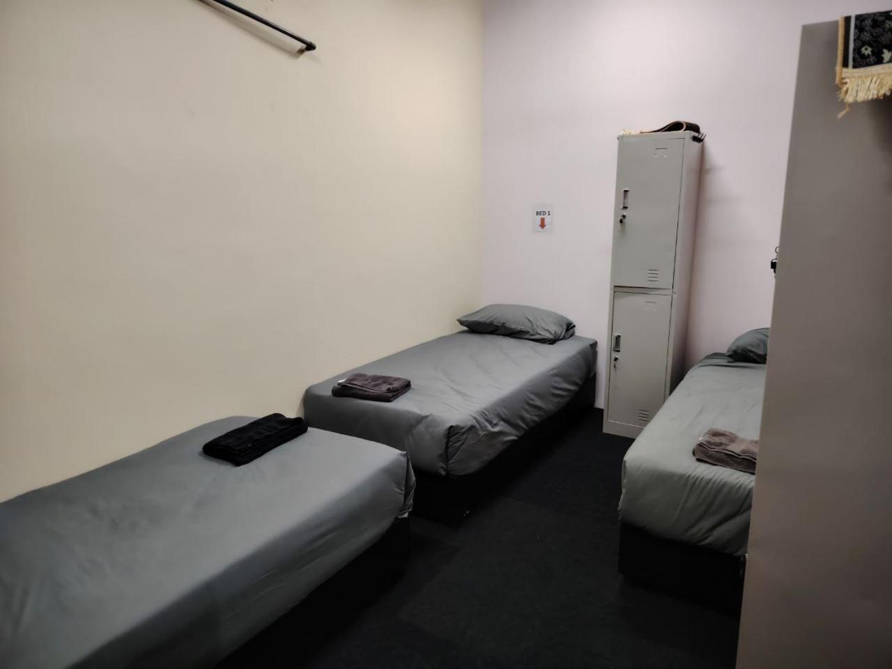 Ayden Hostel Airport Transit - Klia Sepang Extérieur photo