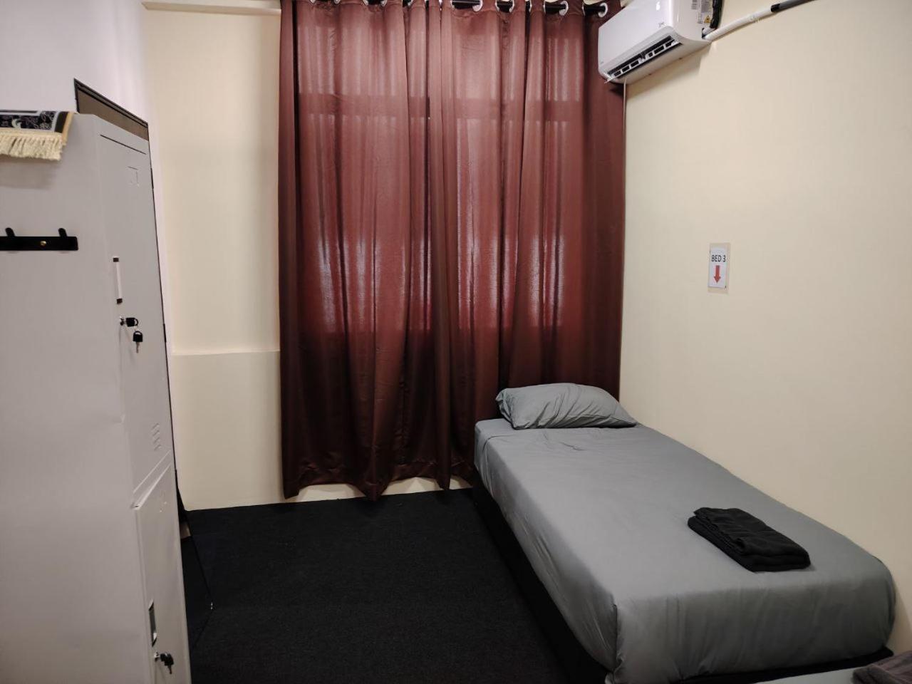 Ayden Hostel Airport Transit - Klia Sepang Extérieur photo