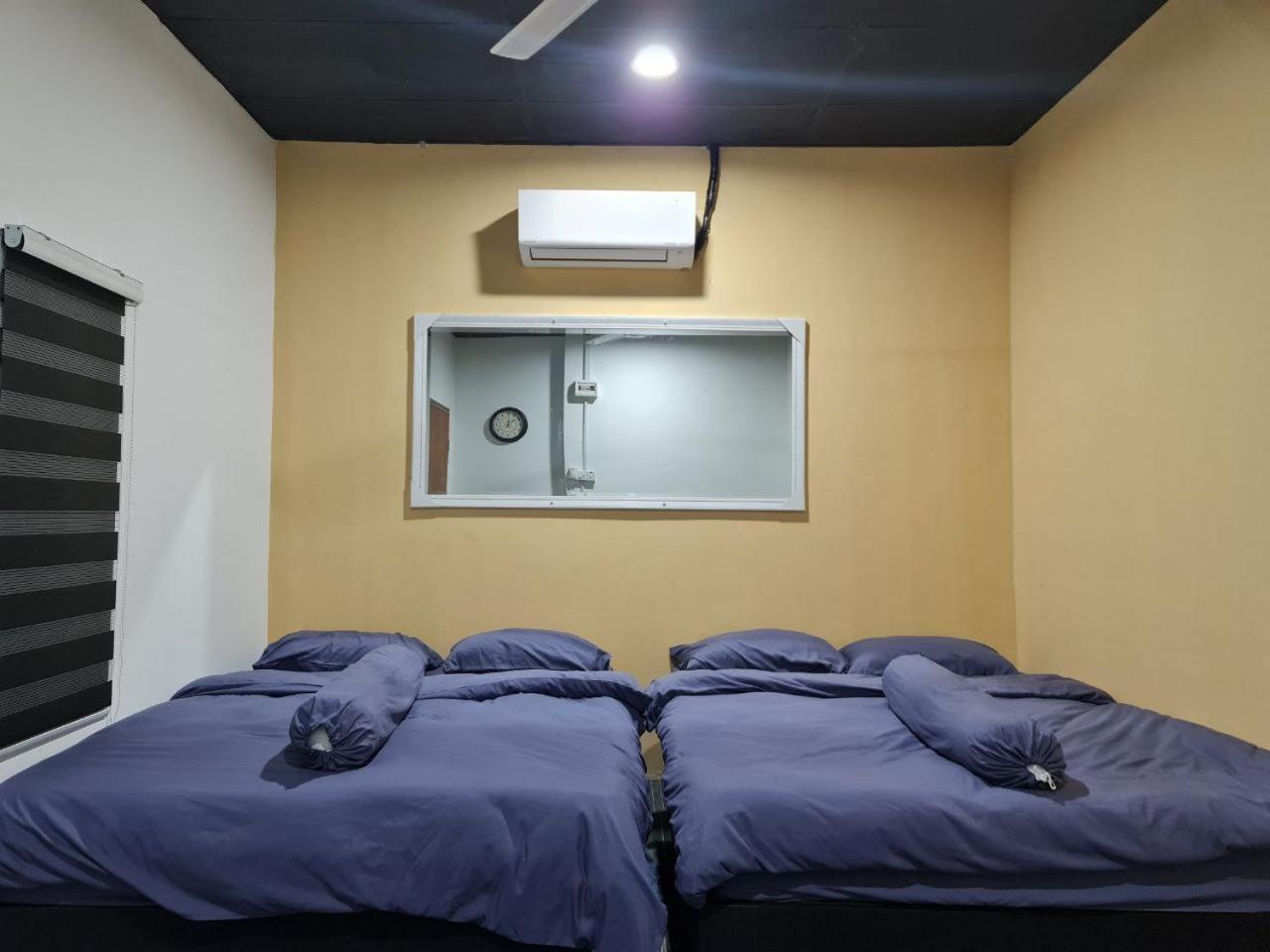 Ayden Hostel Airport Transit - Klia Sepang Extérieur photo