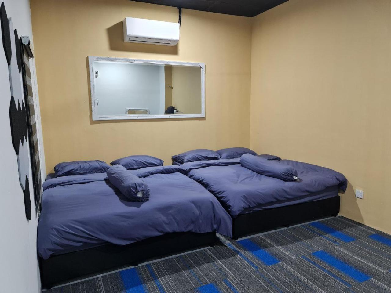 Ayden Hostel Airport Transit - Klia Sepang Extérieur photo