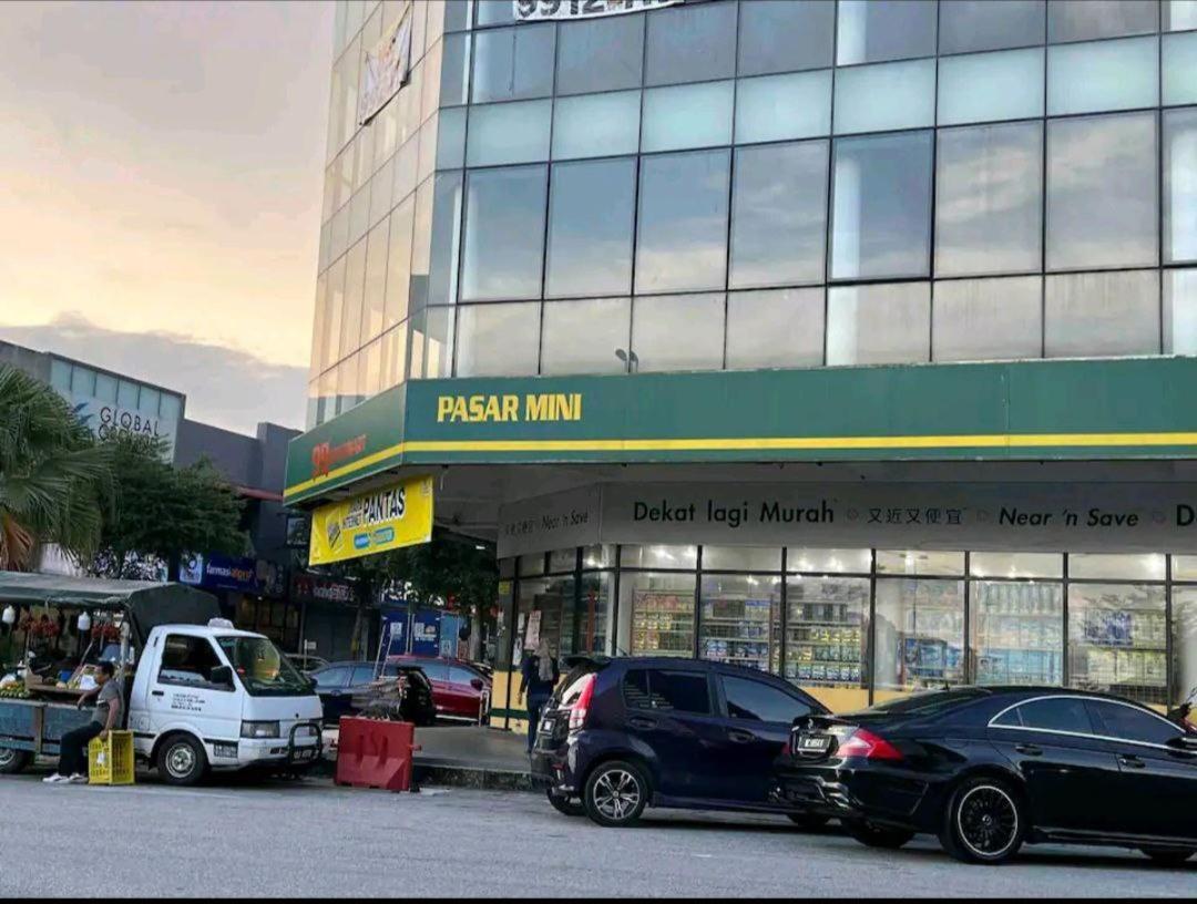 Ayden Hostel Airport Transit - Klia Sepang Extérieur photo