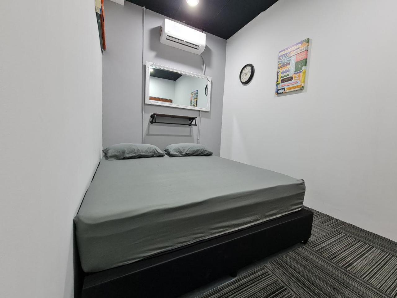 Ayden Hostel Airport Transit - Klia Sepang Extérieur photo