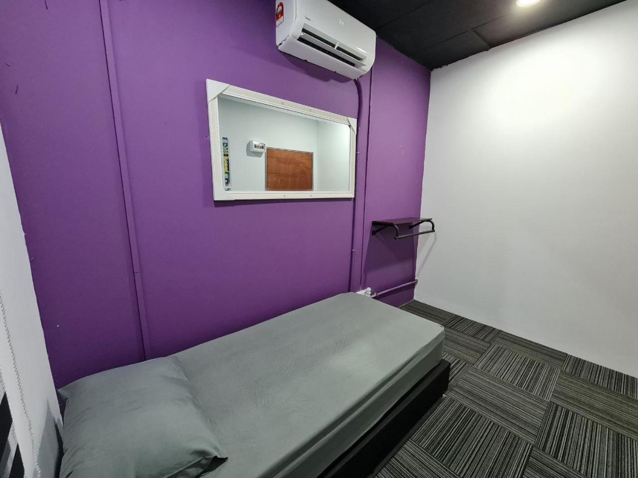 Ayden Hostel Airport Transit - Klia Sepang Extérieur photo